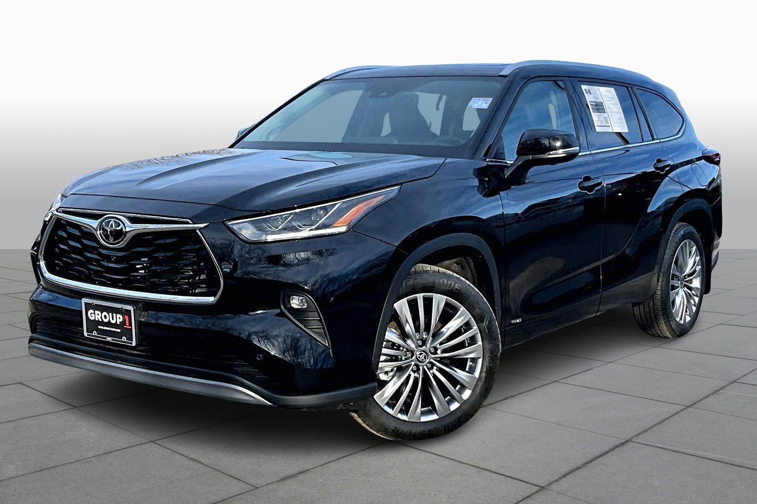 2025 Toyota Highlander