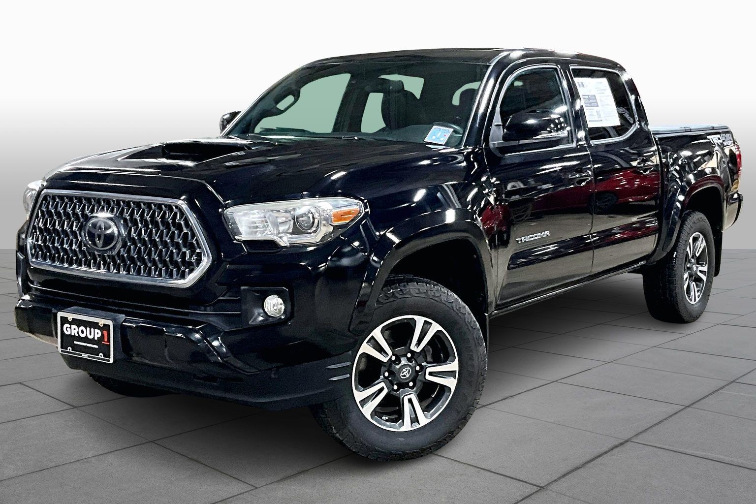 2019 Toyota Tacoma