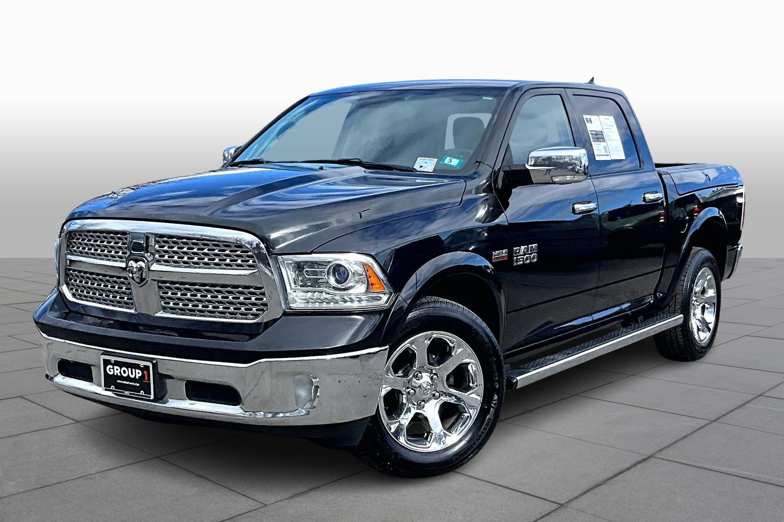 2017 RAM Ram 1500 Pickup