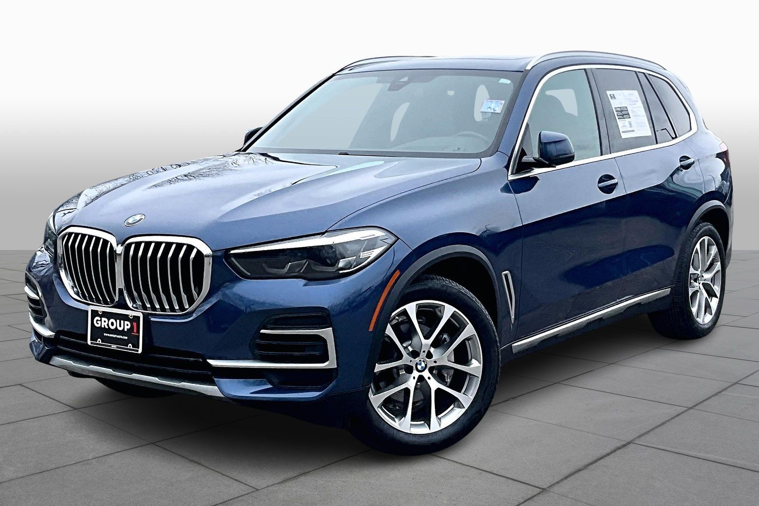 2022 BMW X5