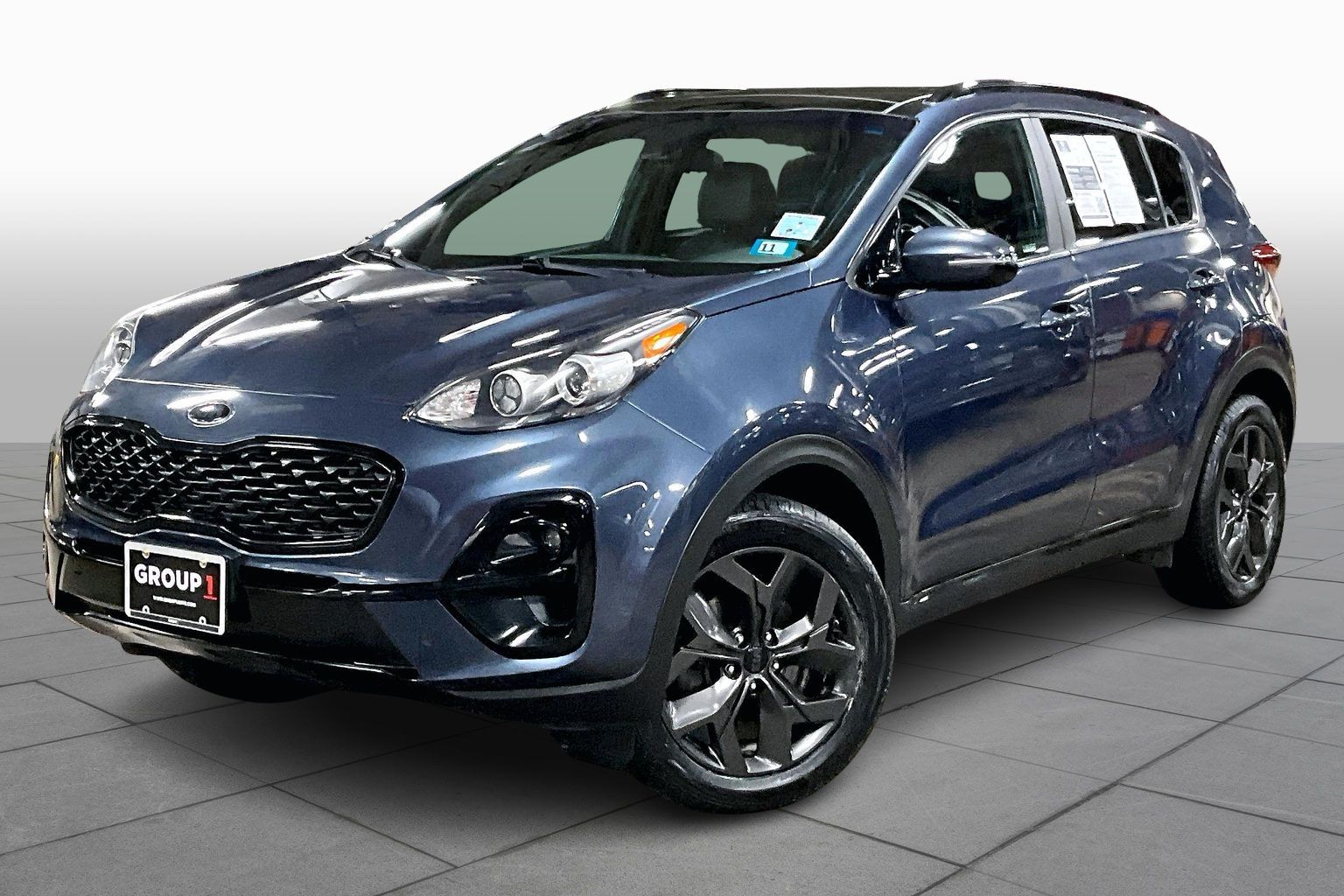 2022 Kia Sportage