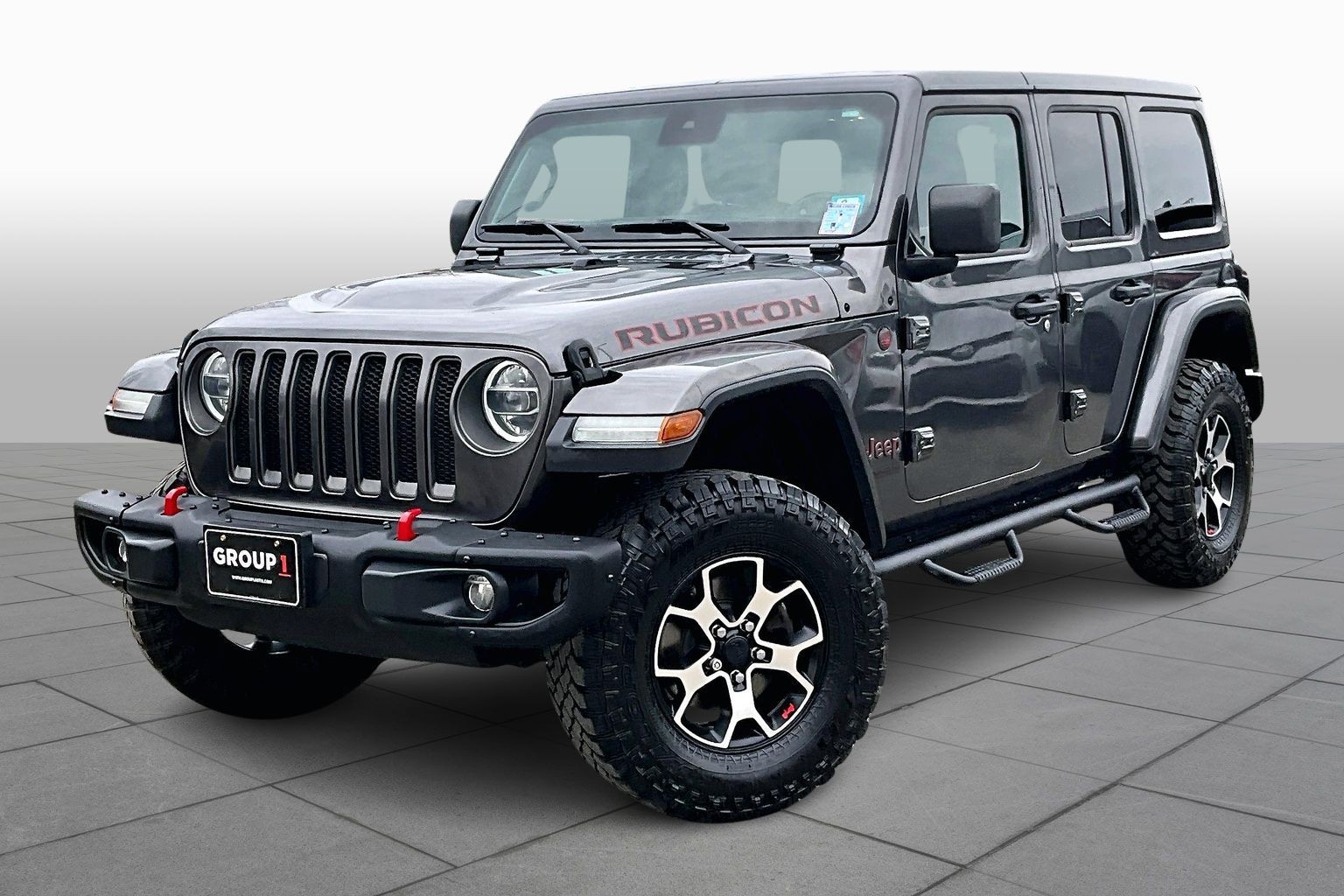 2020 Jeep Wrangler Unlimited