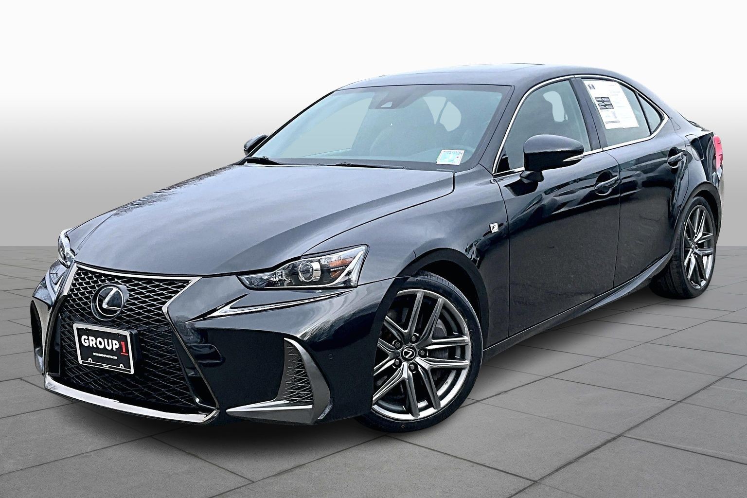 2020 Lexus IS