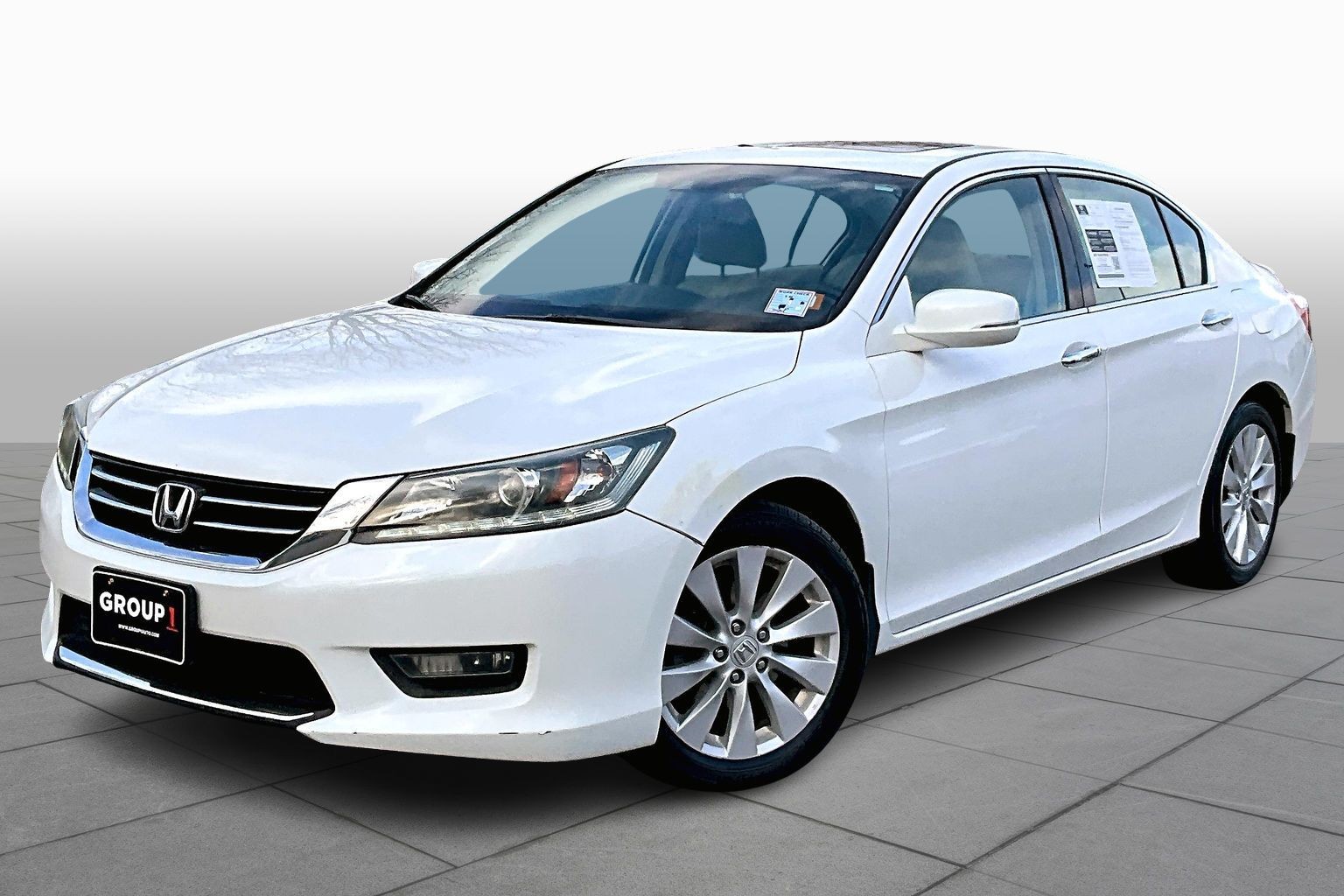2015 Honda Accord