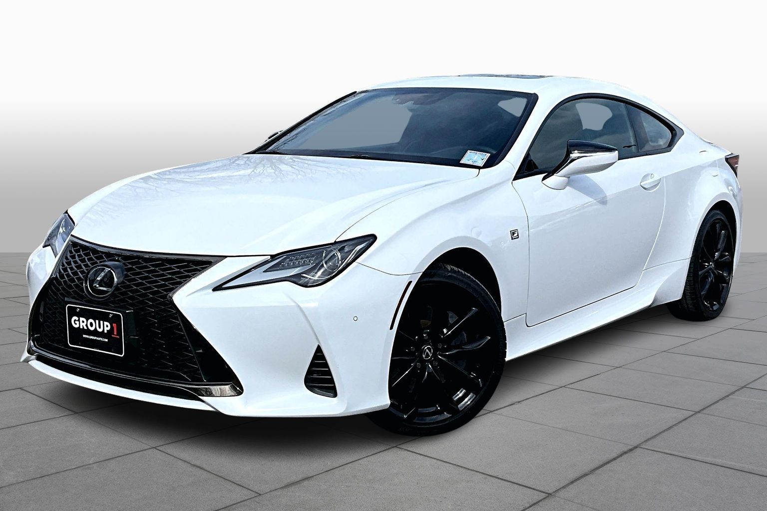 2022 Lexus RC