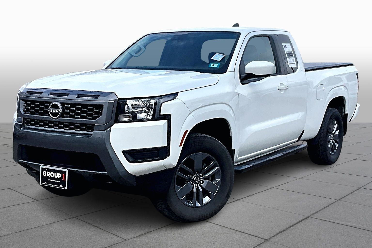 2025 Nissan Frontier