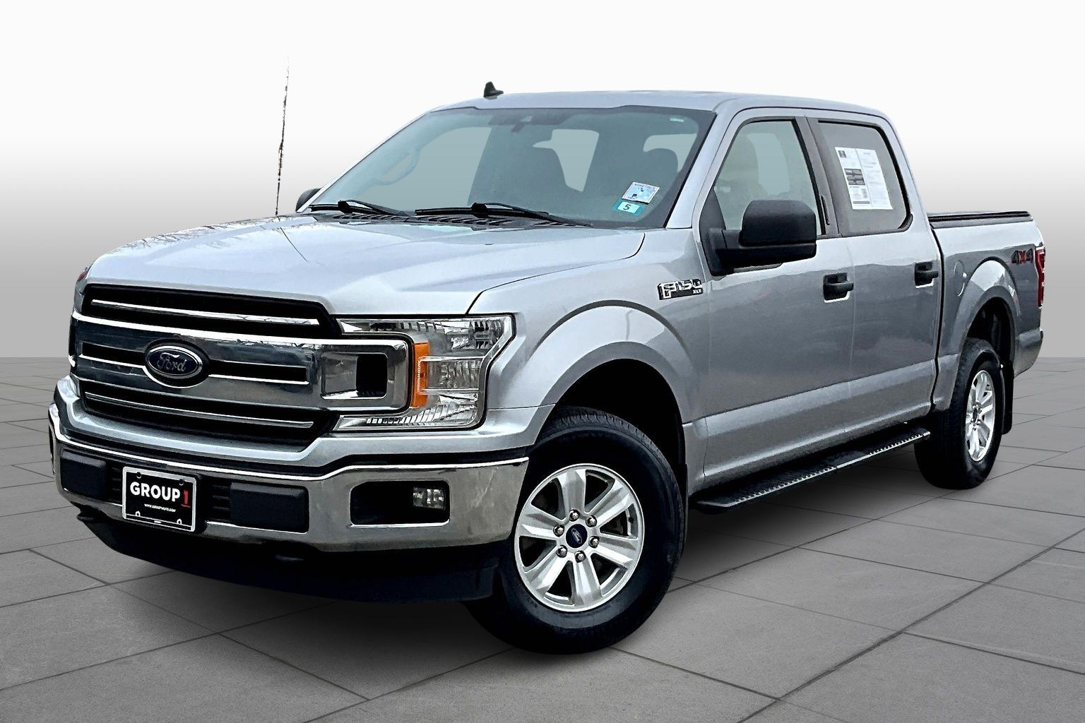 2020 Ford F-150
