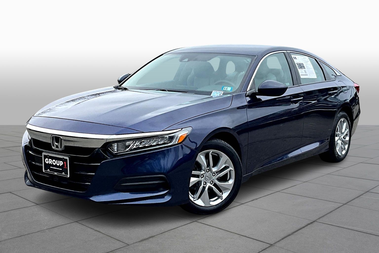 2019 Honda Accord