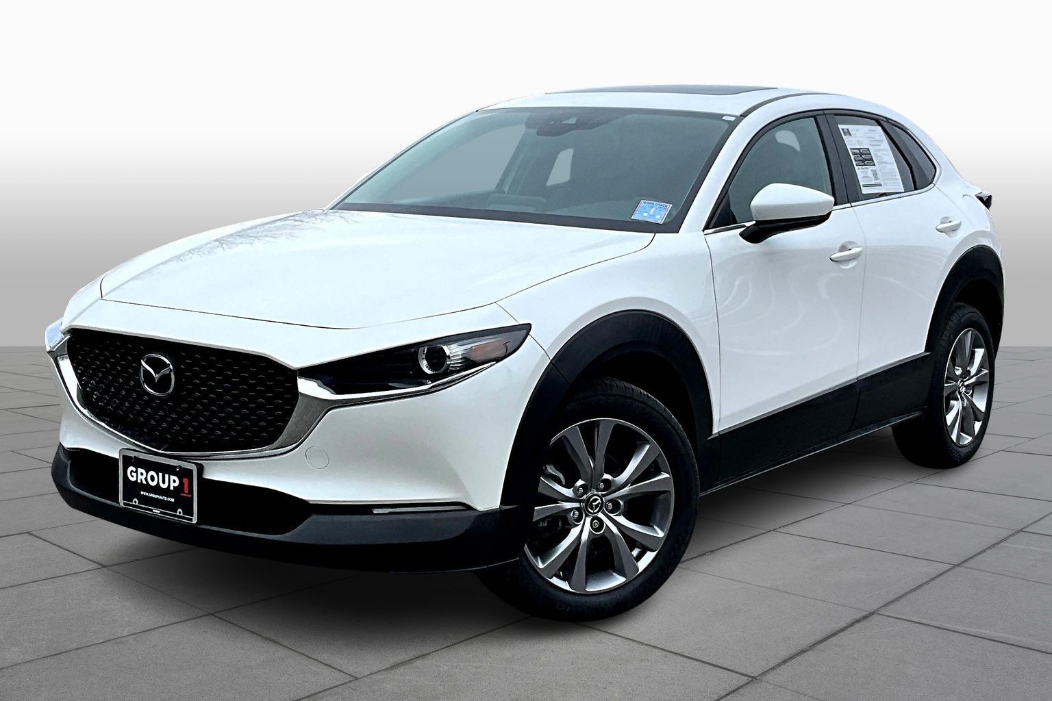 2021 Mazda CX-30