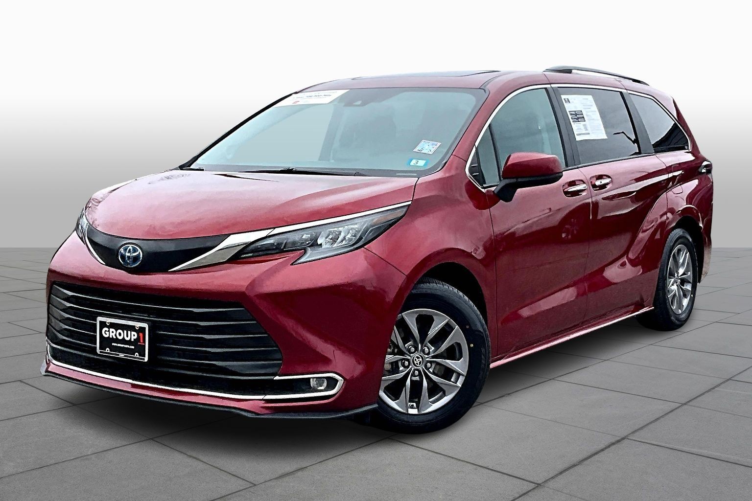 2024 Toyota Sienna