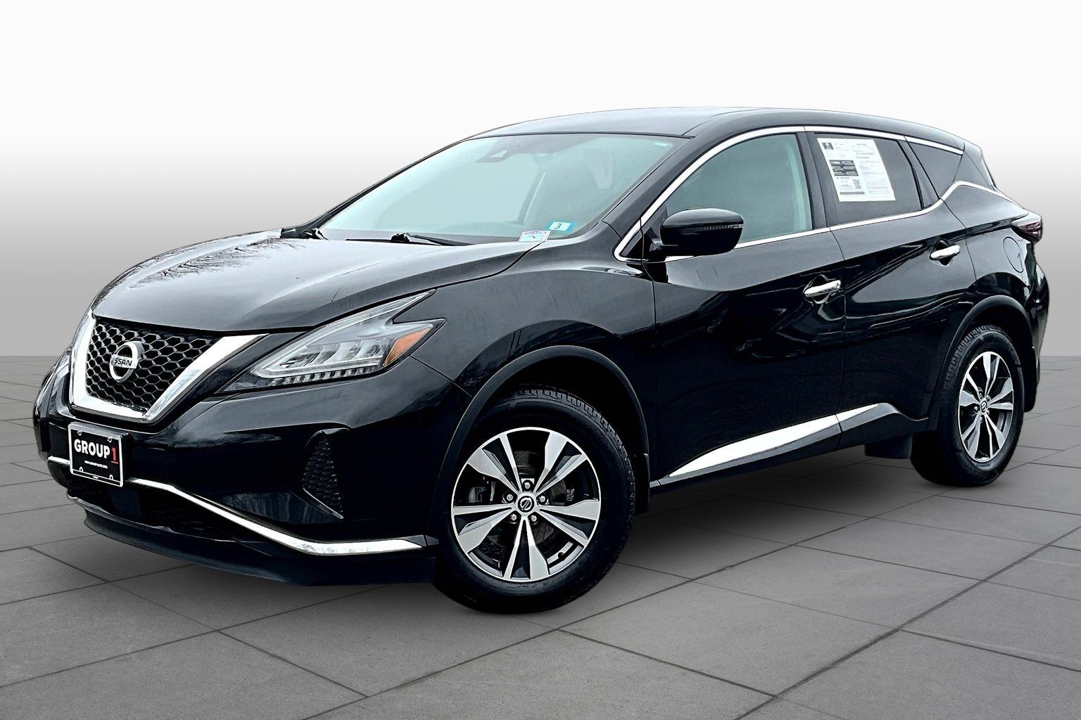 2020 Nissan Murano