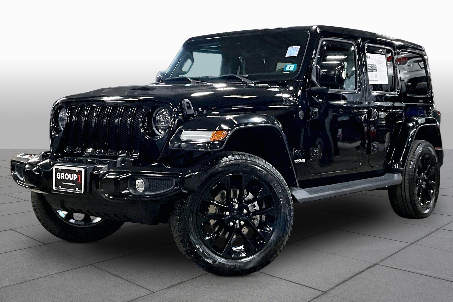 2022 Jeep Wrangler Unlimited