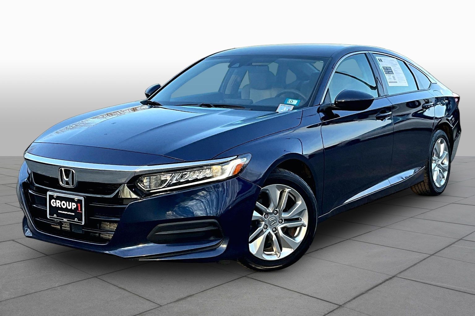 2020 Honda Accord