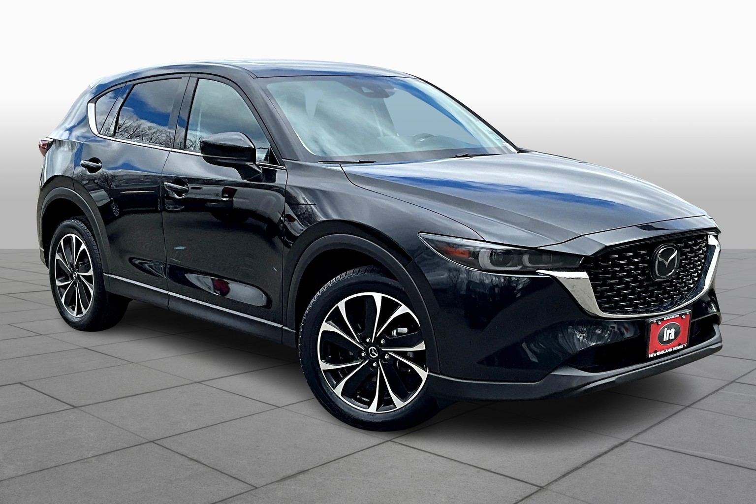 Mazda CX-5 2.5 S Premium Plus Package