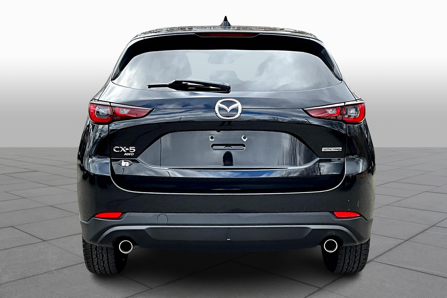 Mazda CX-5 2.5 S Premium Plus Package
