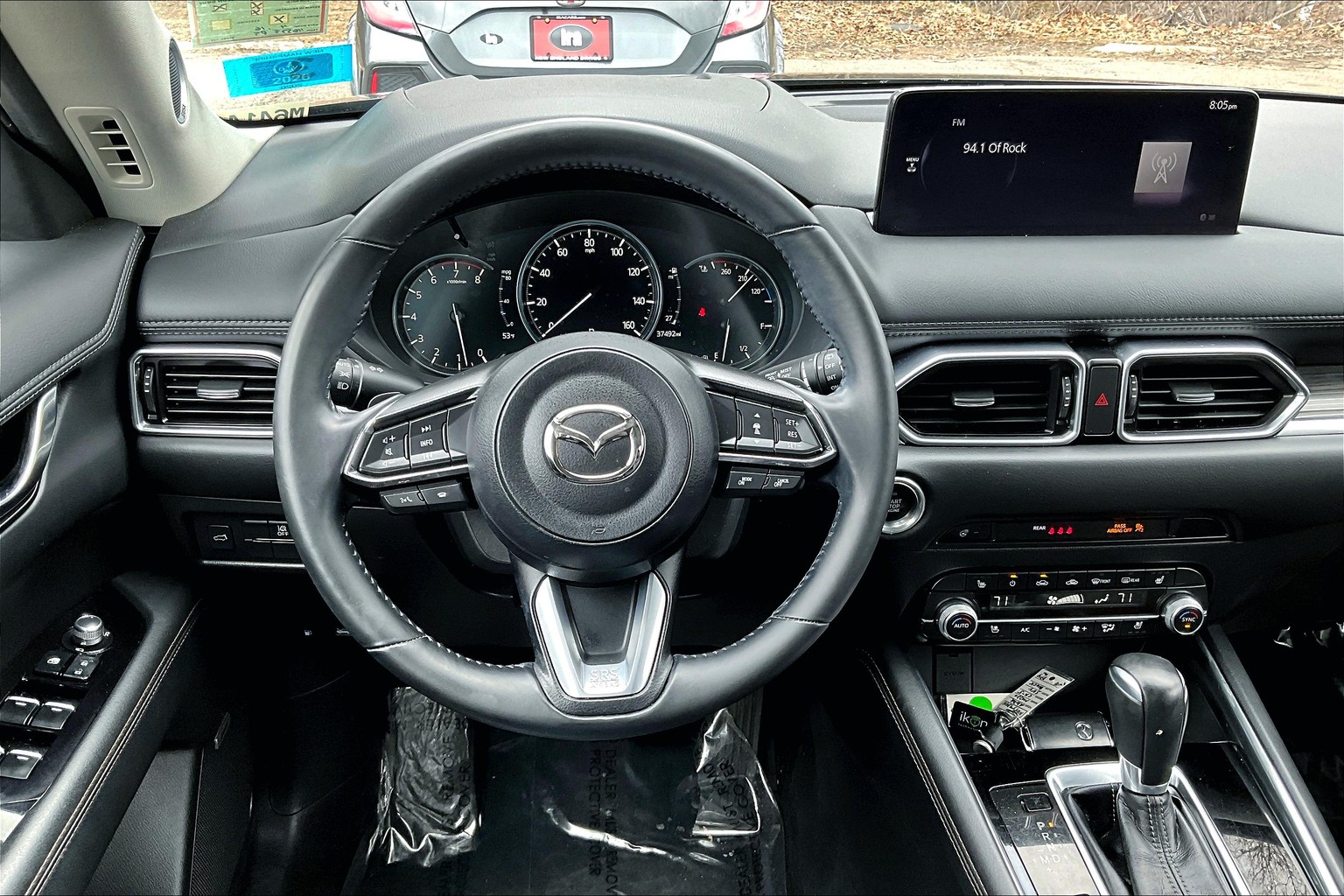 Mazda CX-5 2.5 S Premium Plus Package