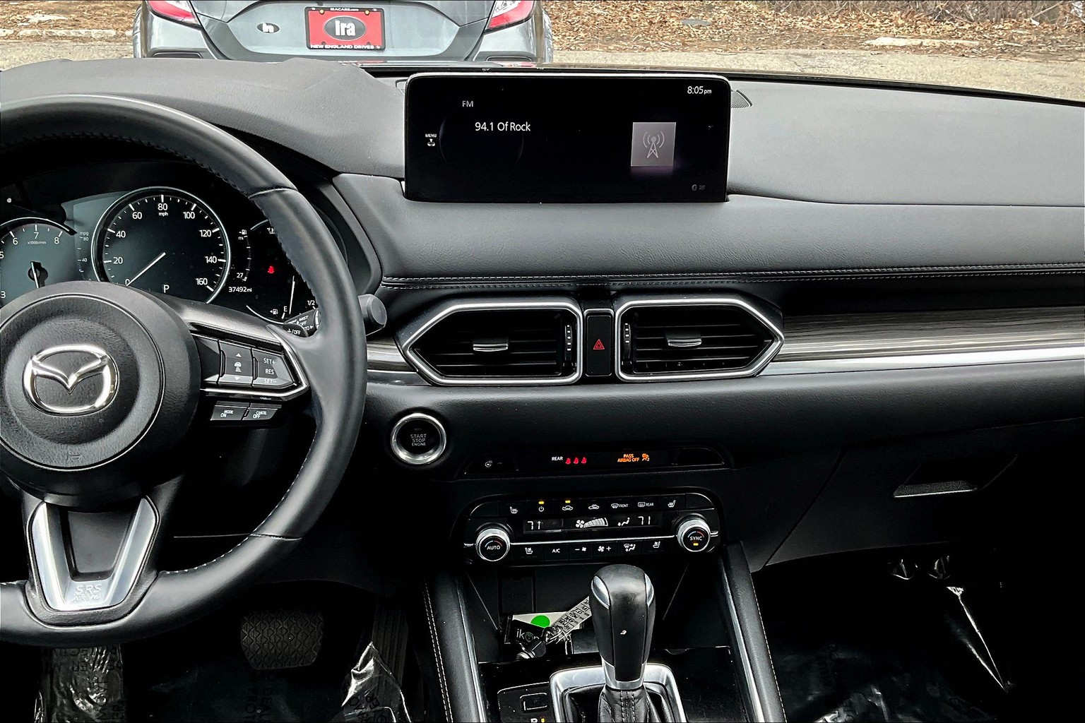 Mazda CX-5 2.5 S Premium Plus Package