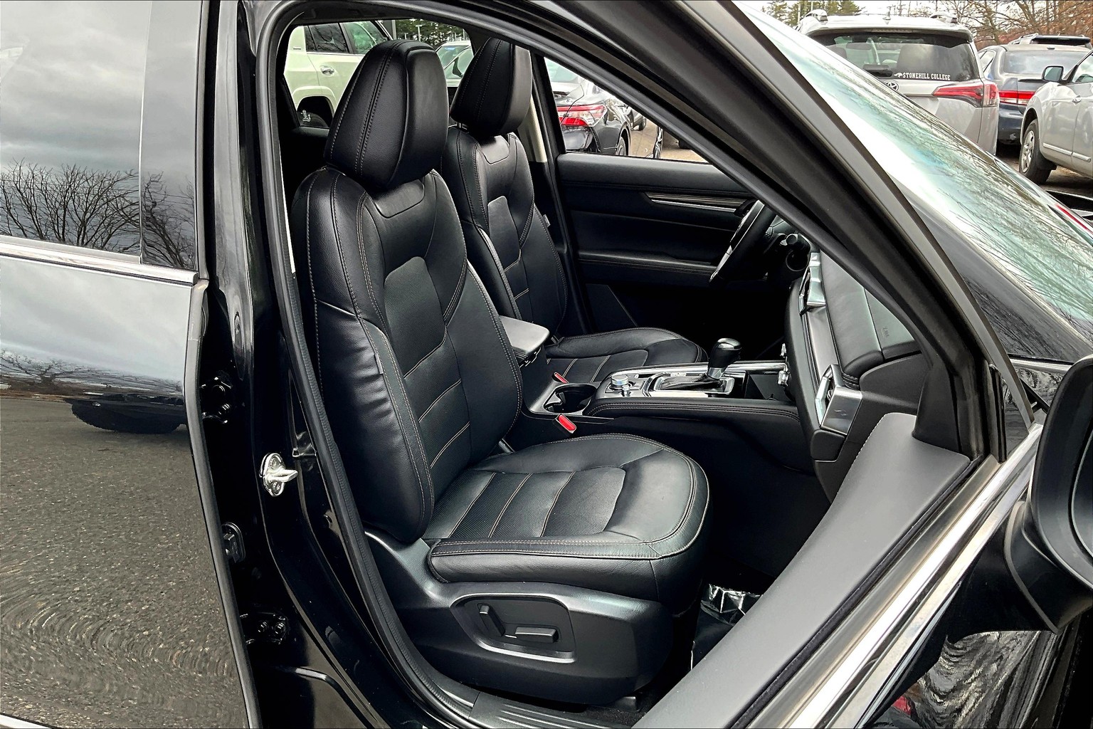 Mazda CX-5 2.5 S Premium Plus Package