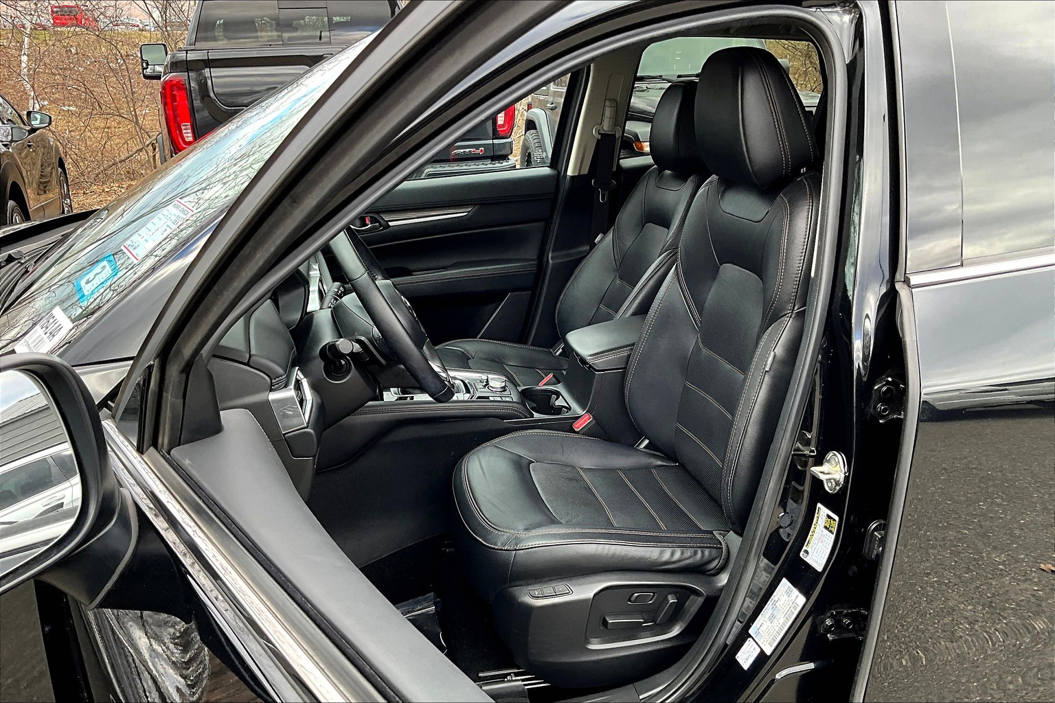 Mazda CX-5 2.5 S Premium Plus Package