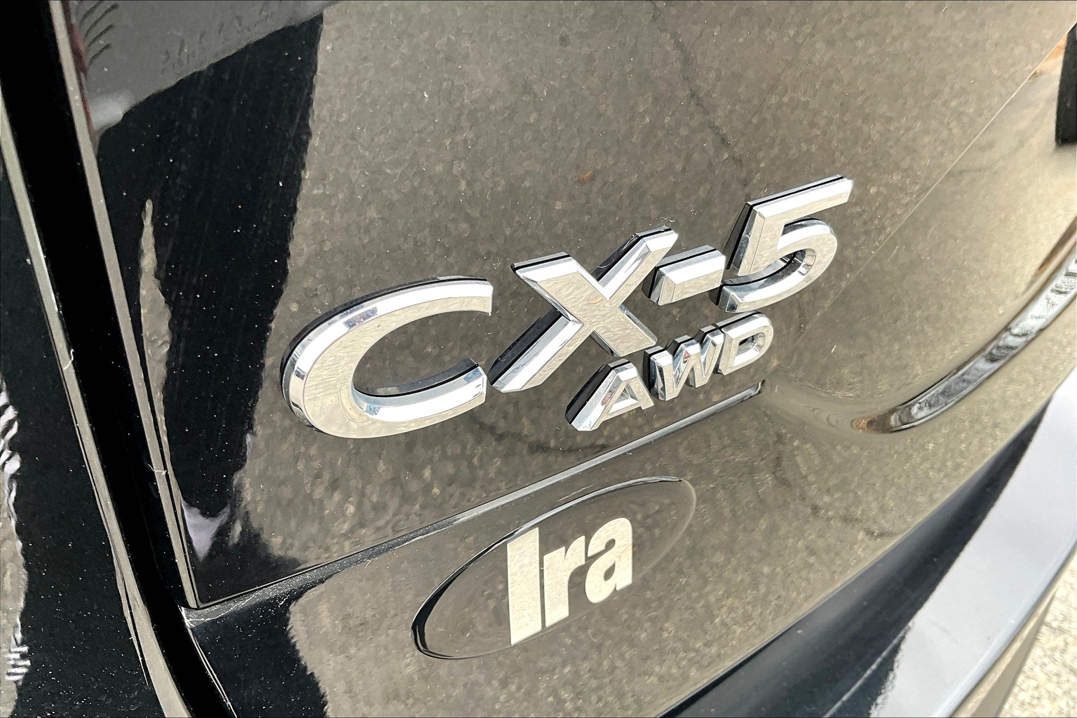 Mazda CX-5 2.5 S Premium Plus Package