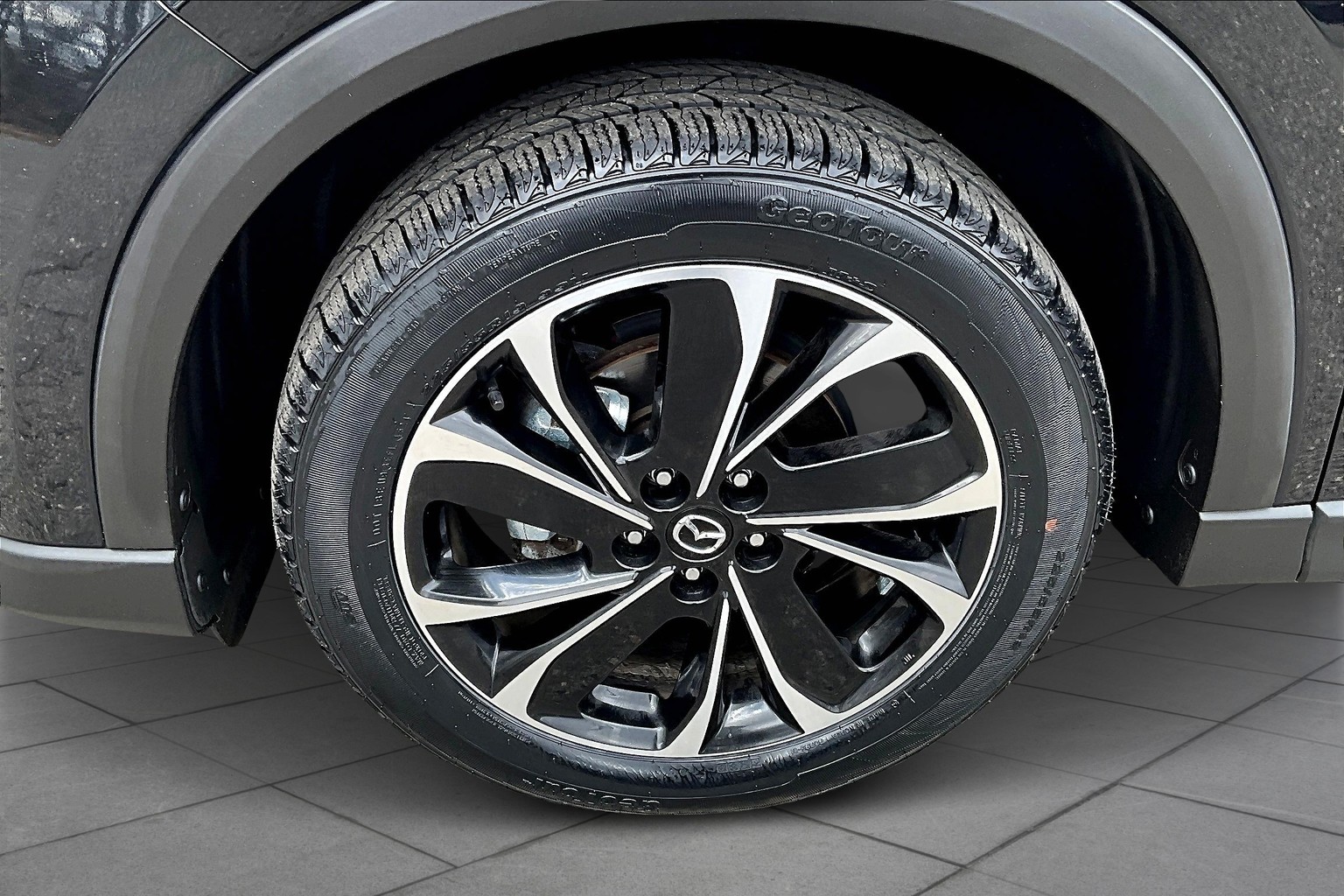 Mazda CX-5 2.5 S Premium Plus Package