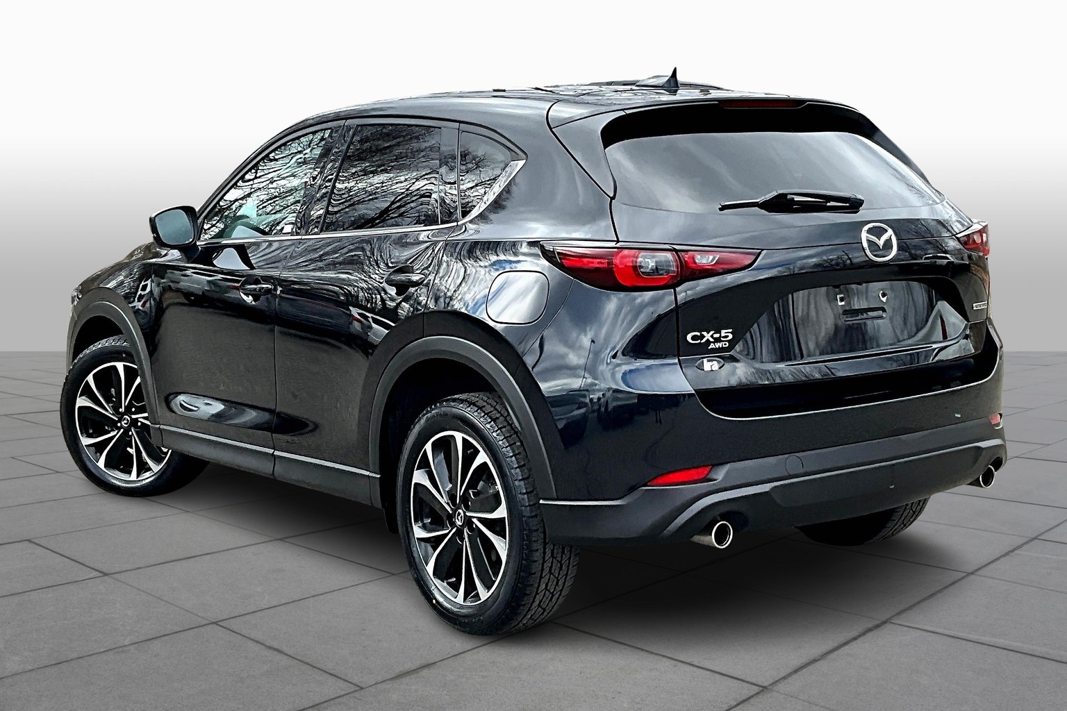 Mazda CX-5 2.5 S Premium Plus Package