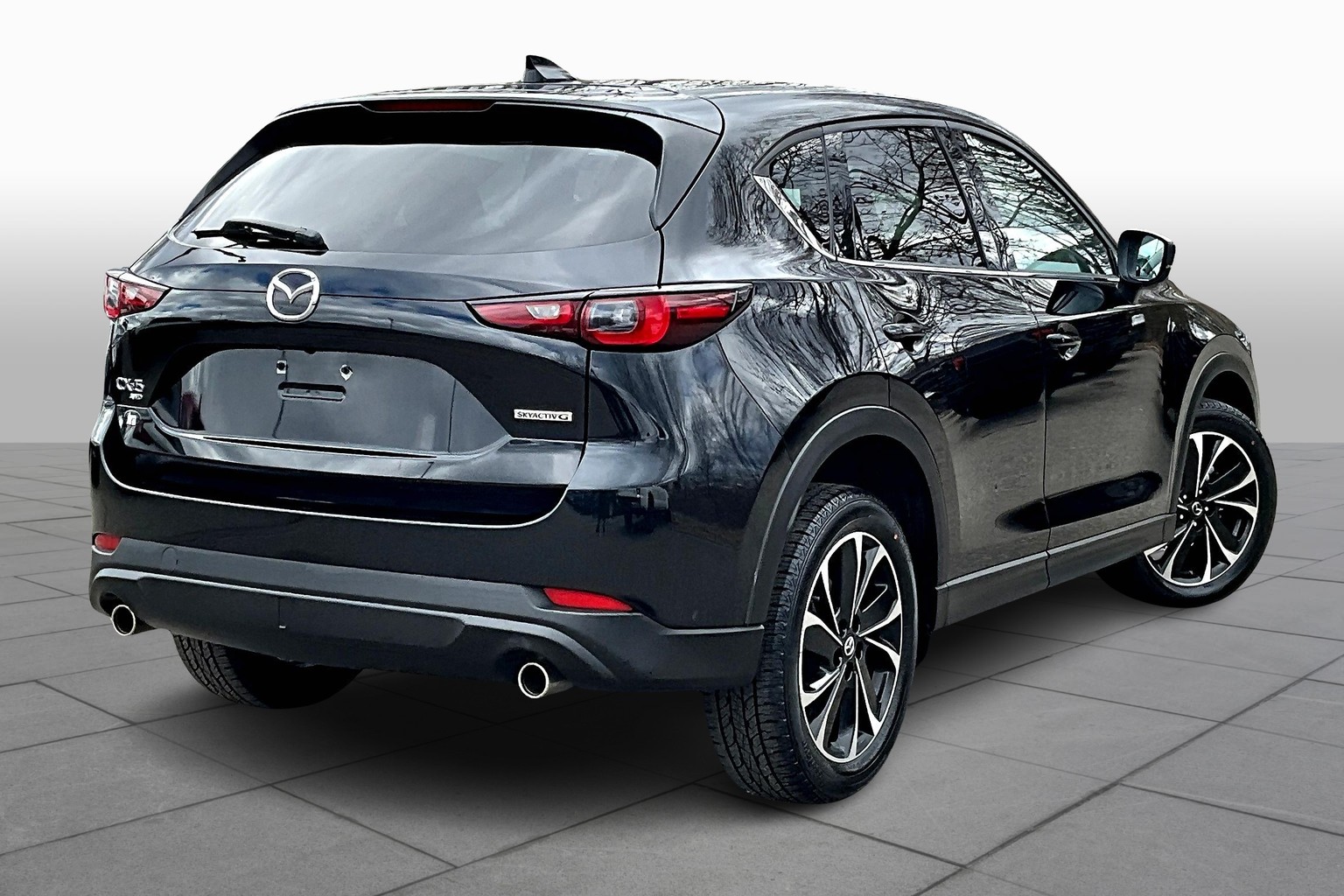 Mazda CX-5 2.5 S Premium Plus Package