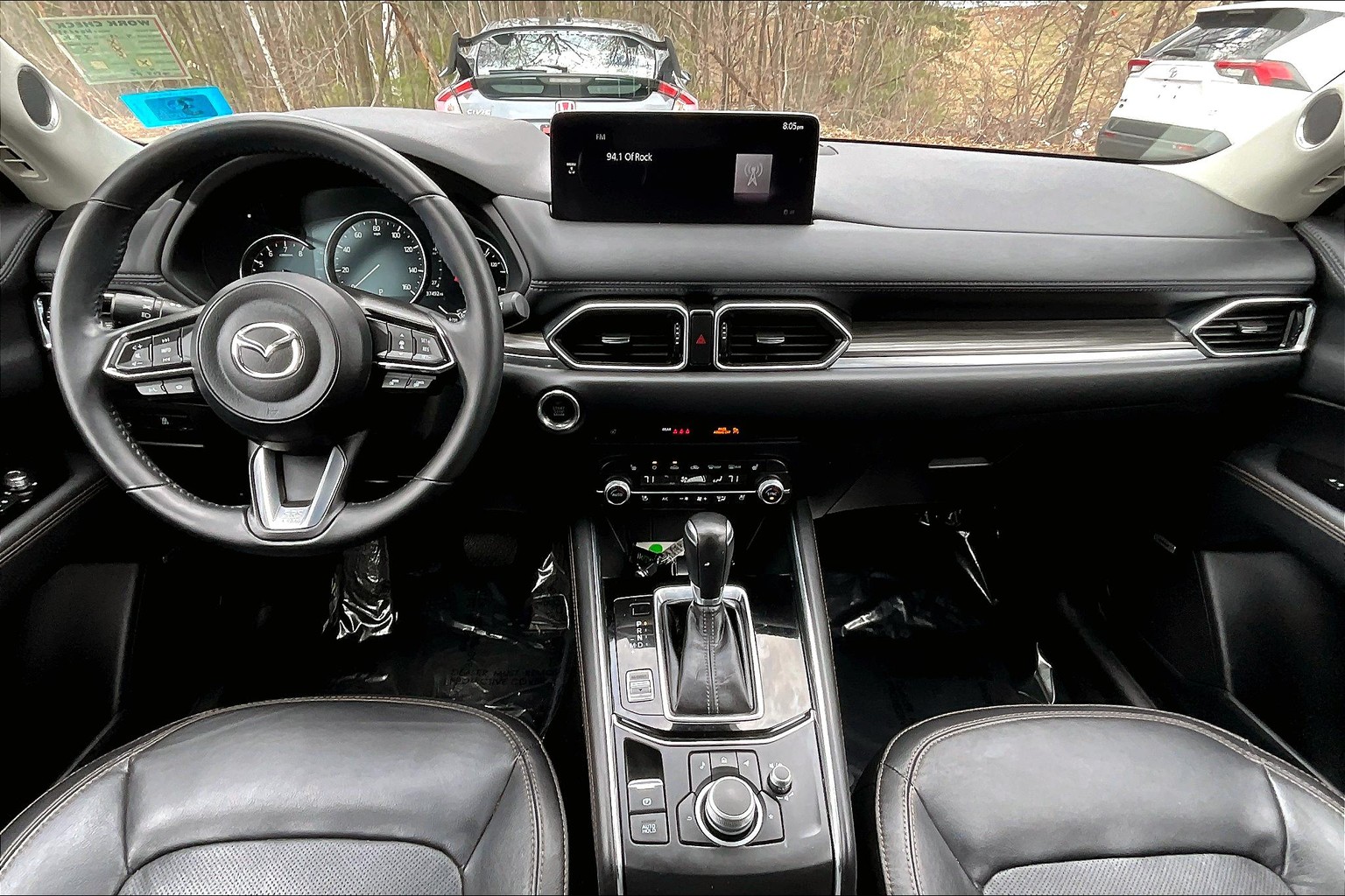 Mazda CX-5 2.5 S Premium Plus Package