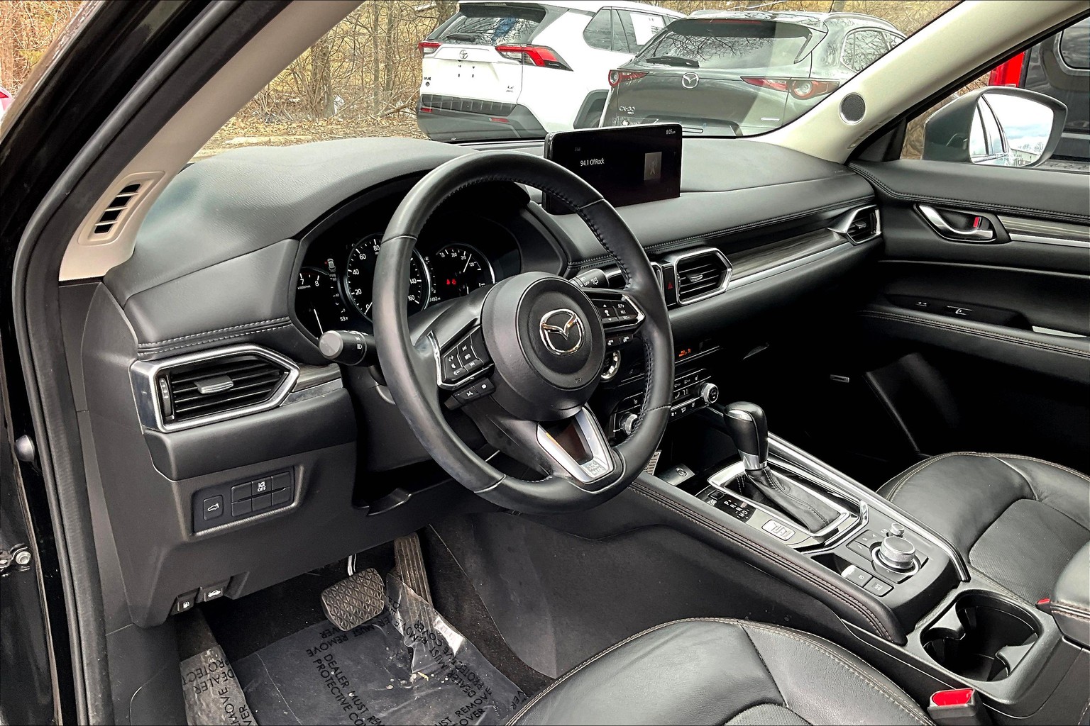 Mazda CX-5 2.5 S Premium Plus Package