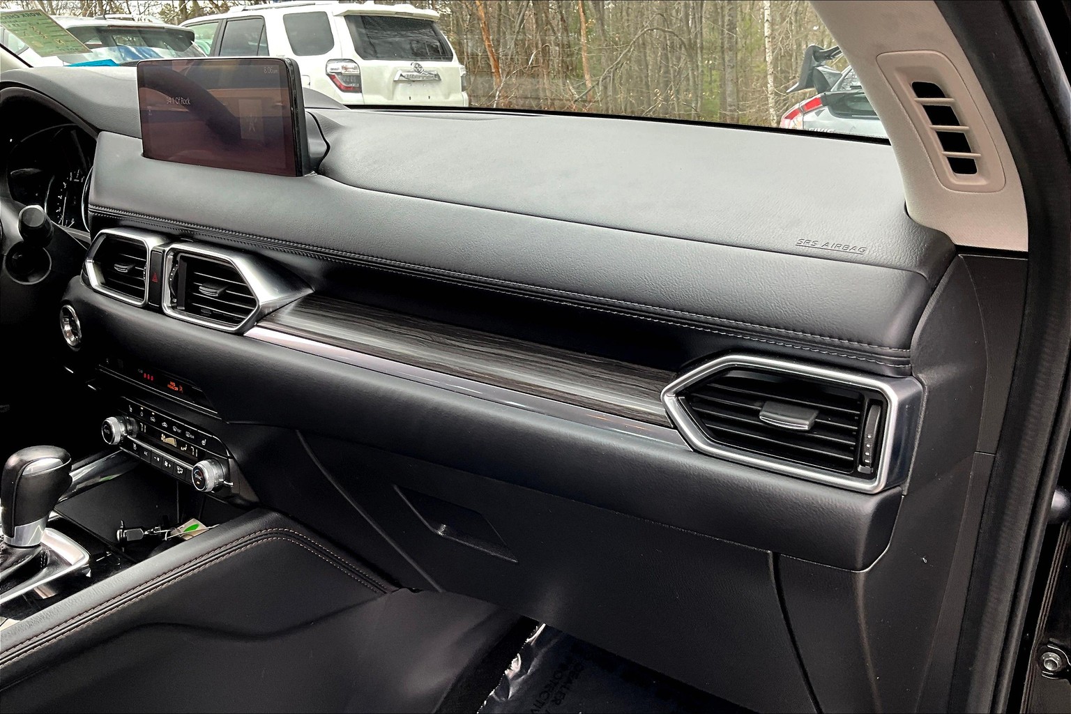 Mazda CX-5 2.5 S Premium Plus Package