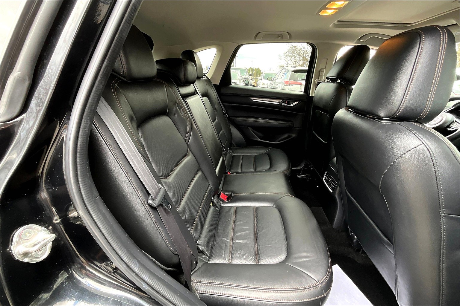 Mazda CX-5 2.5 S Premium Plus Package