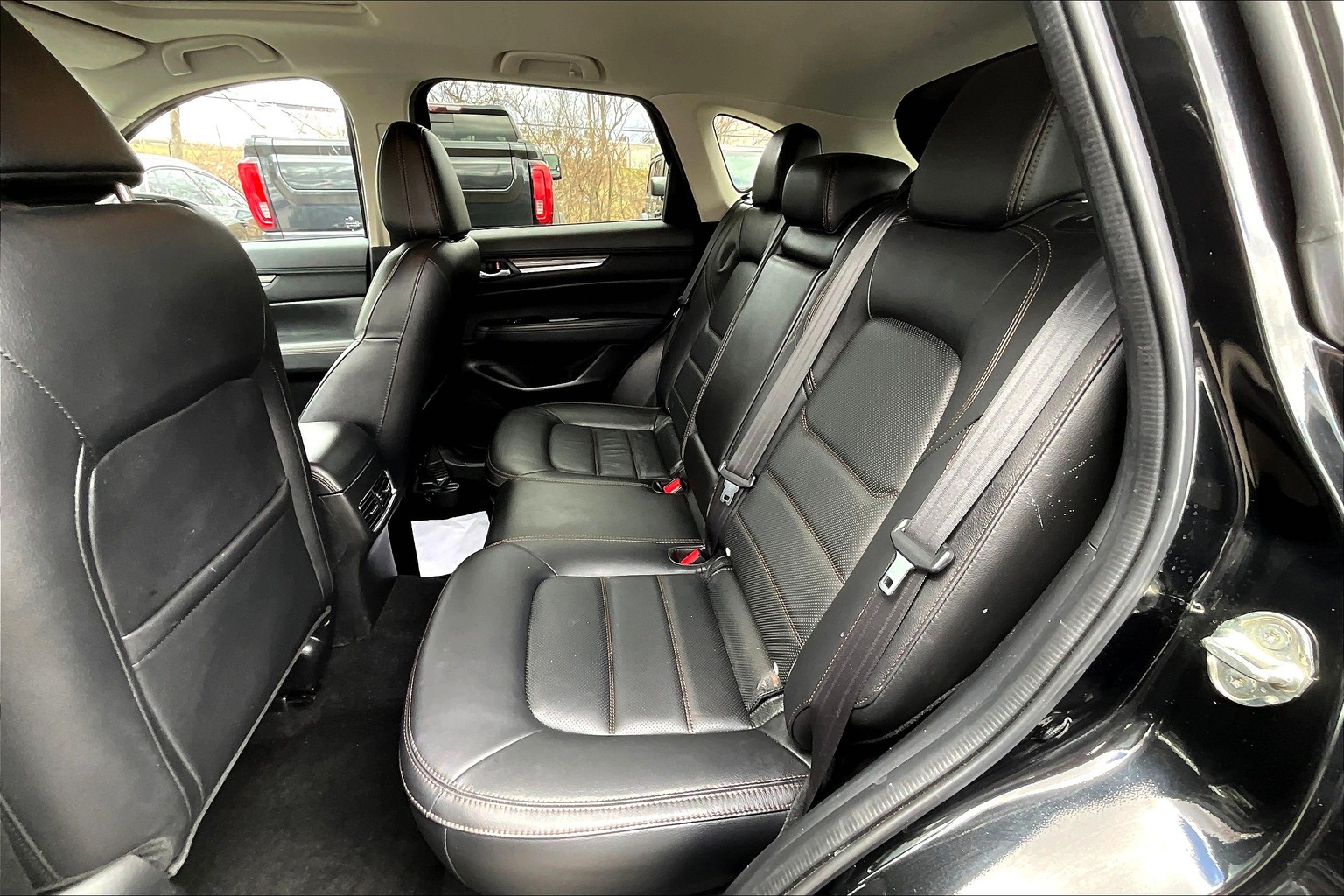 Mazda CX-5 2.5 S Premium Plus Package