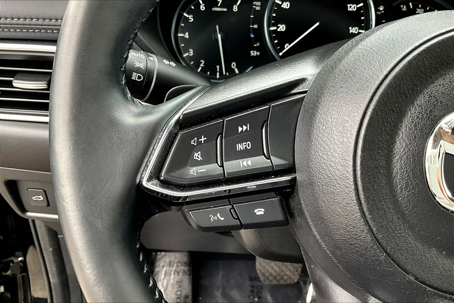 Mazda CX-5 2.5 S Premium Plus Package