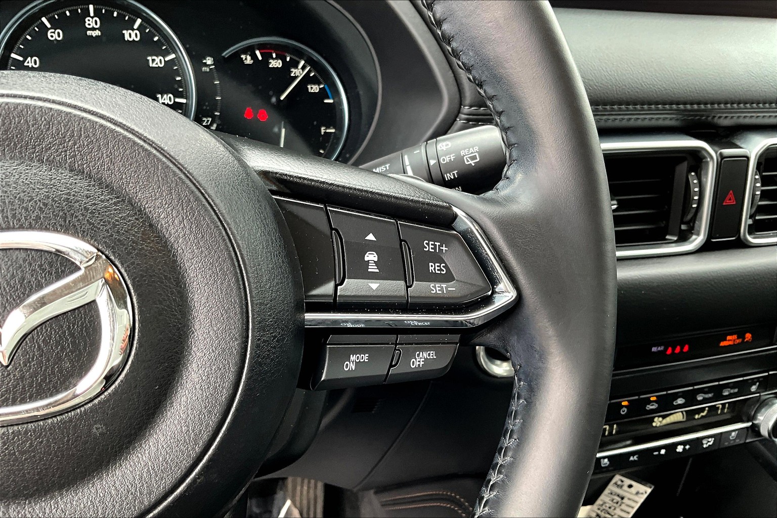 Mazda CX-5 2.5 S Premium Plus Package