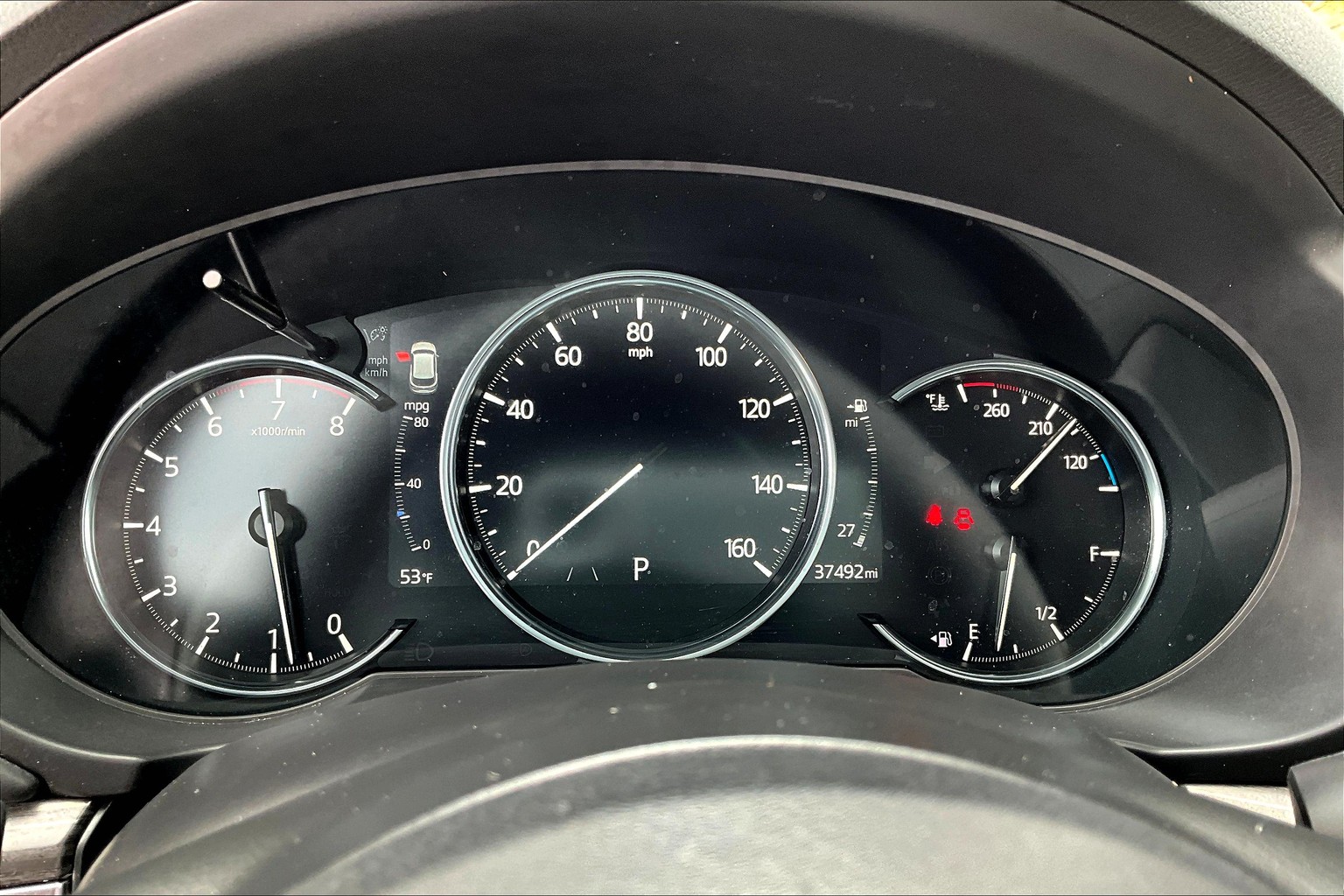 Mazda CX-5 2.5 S Premium Plus Package