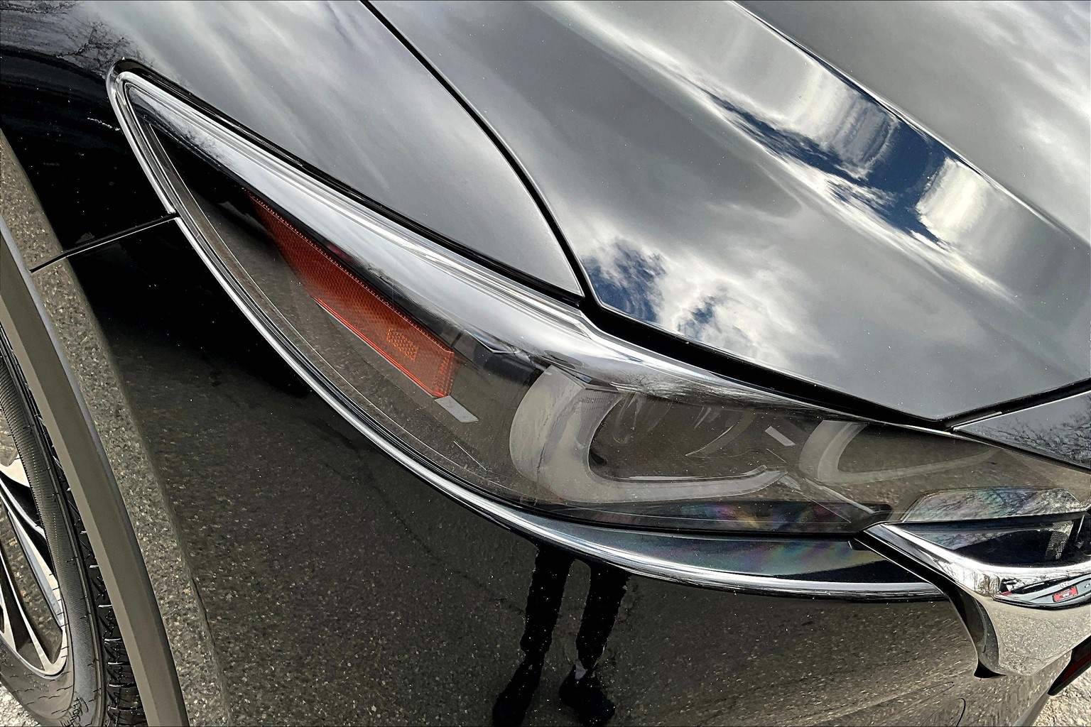 Mazda CX-5 2.5 S Premium Plus Package