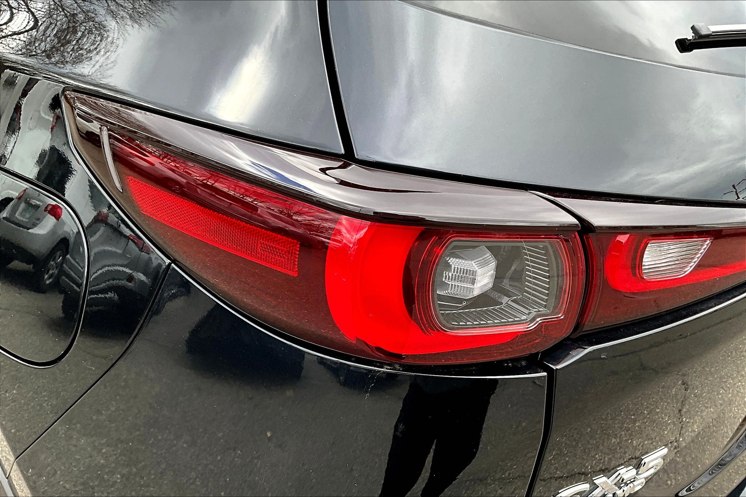 Mazda CX-5 2.5 S Premium Plus Package
