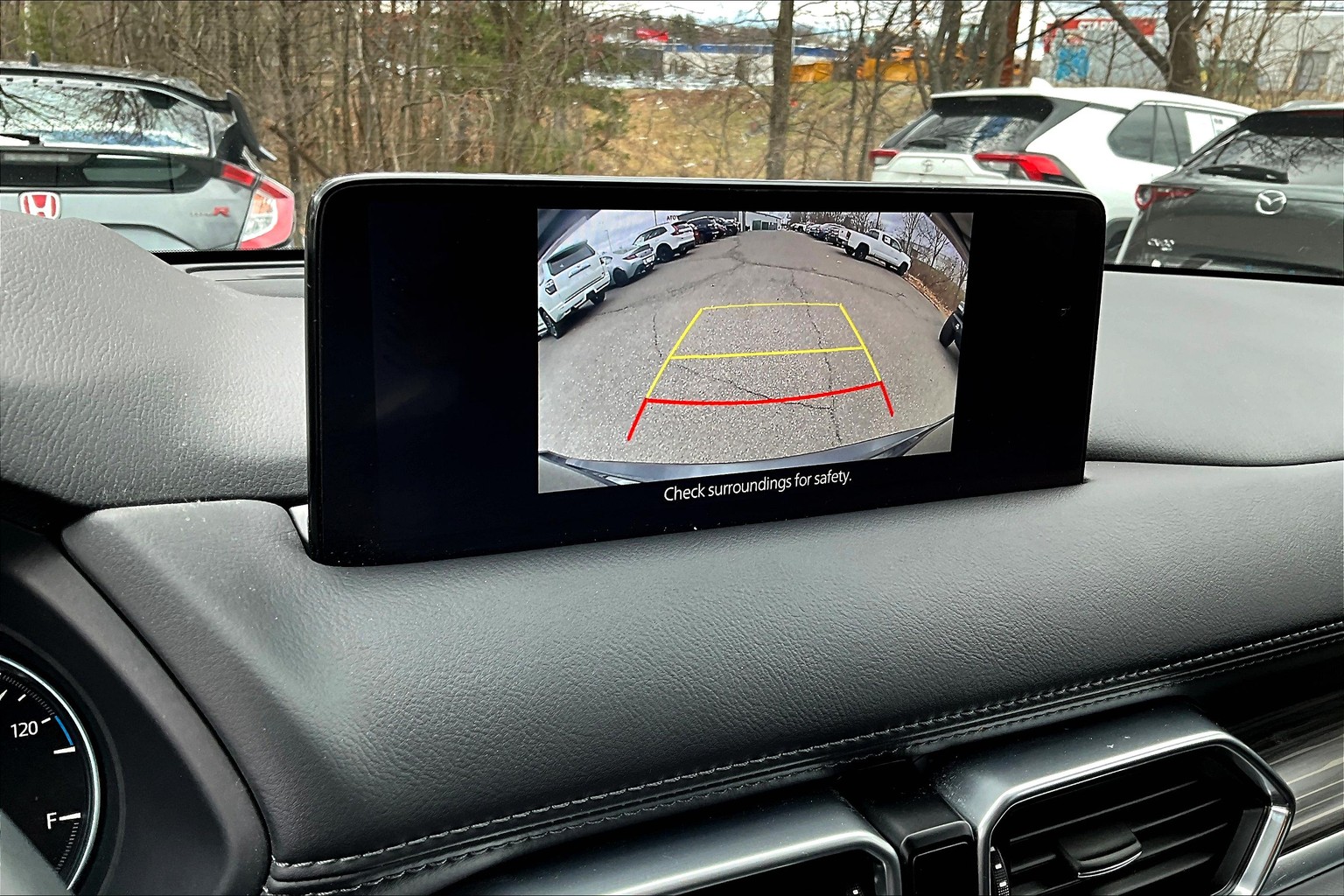Mazda CX-5 2.5 S Premium Plus Package