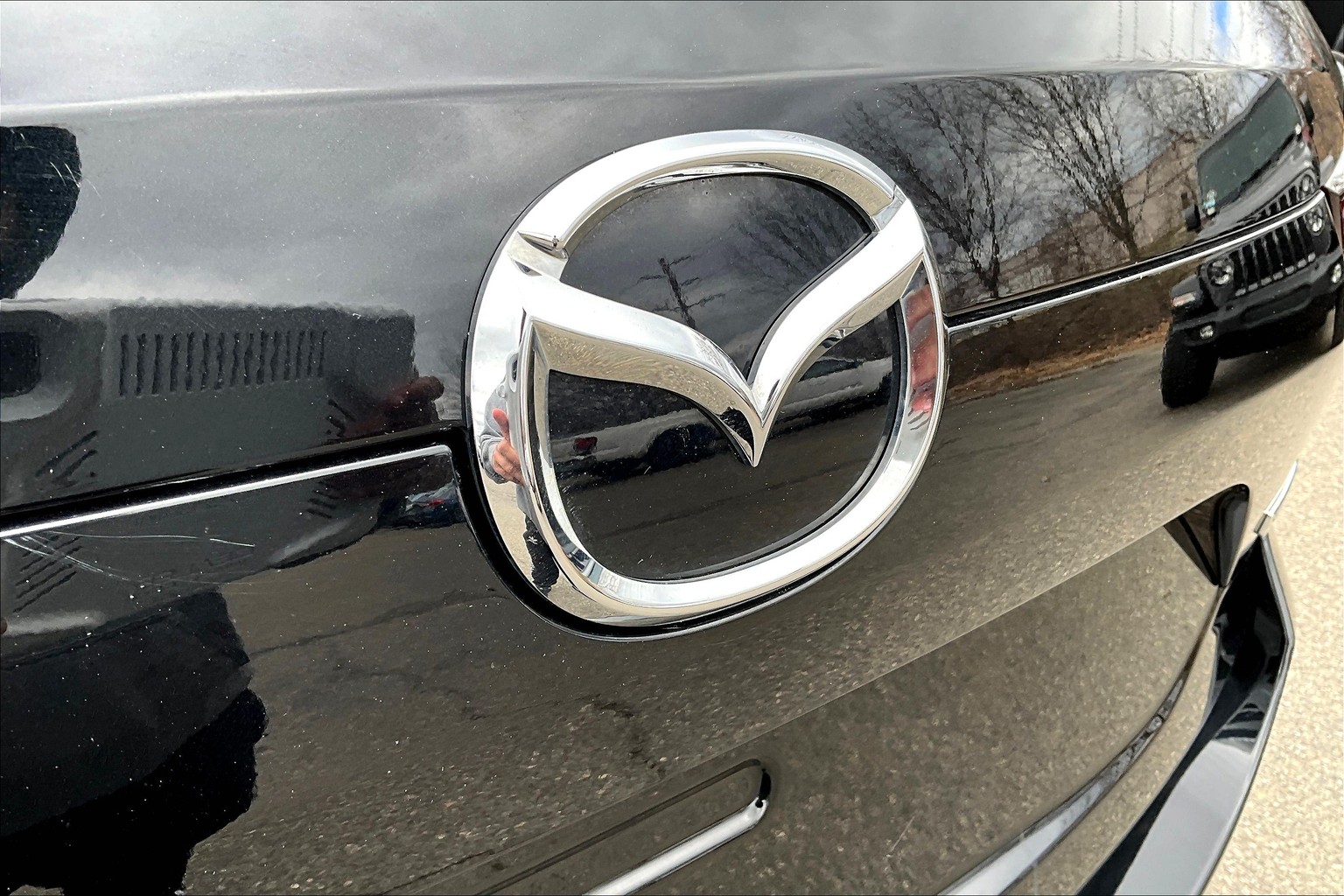Mazda CX-5 2.5 S Premium Plus Package