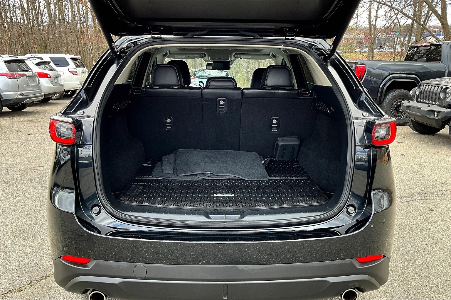 Mazda CX-5 2.5 S Premium Plus Package