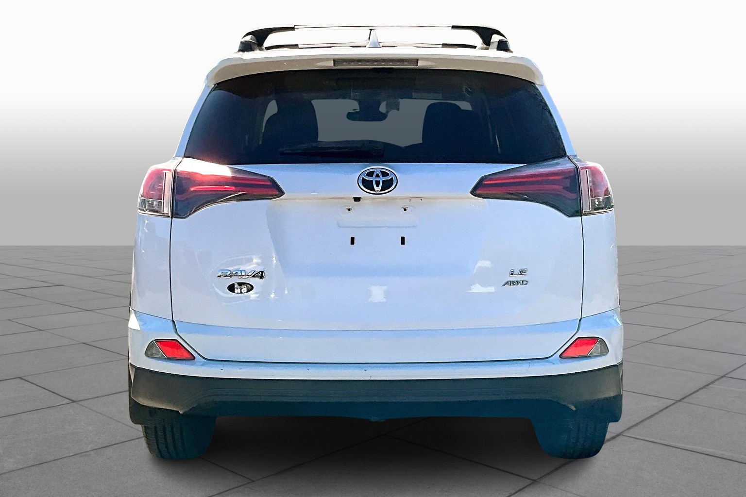 RAV4 LE