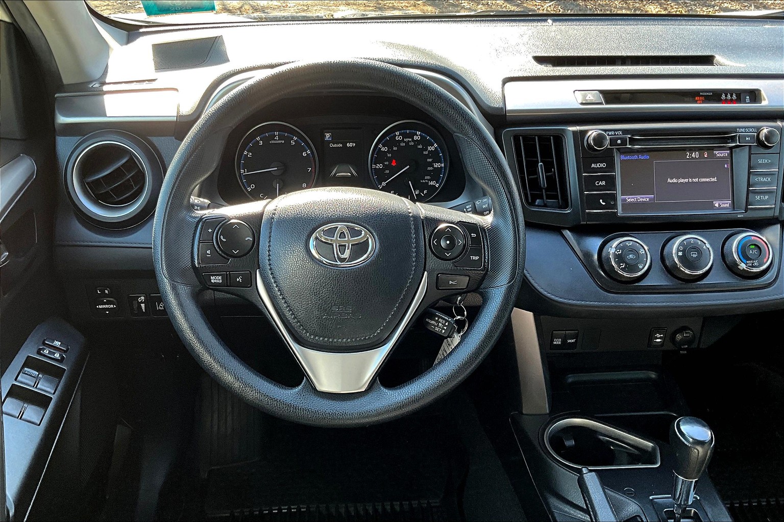 RAV4 LE