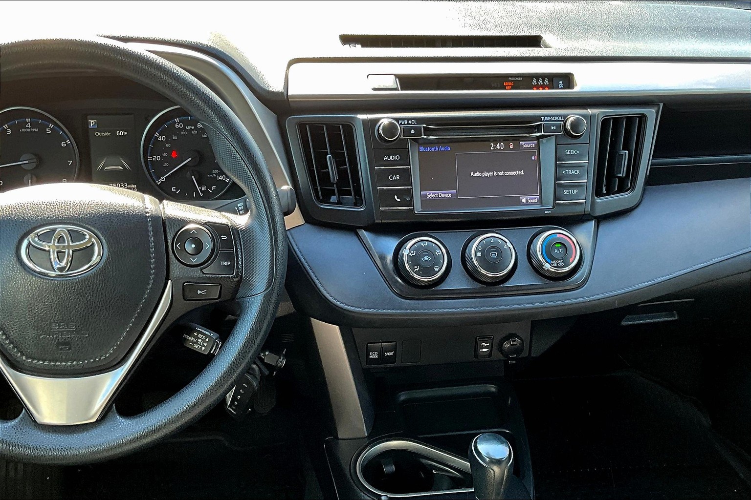 RAV4 LE