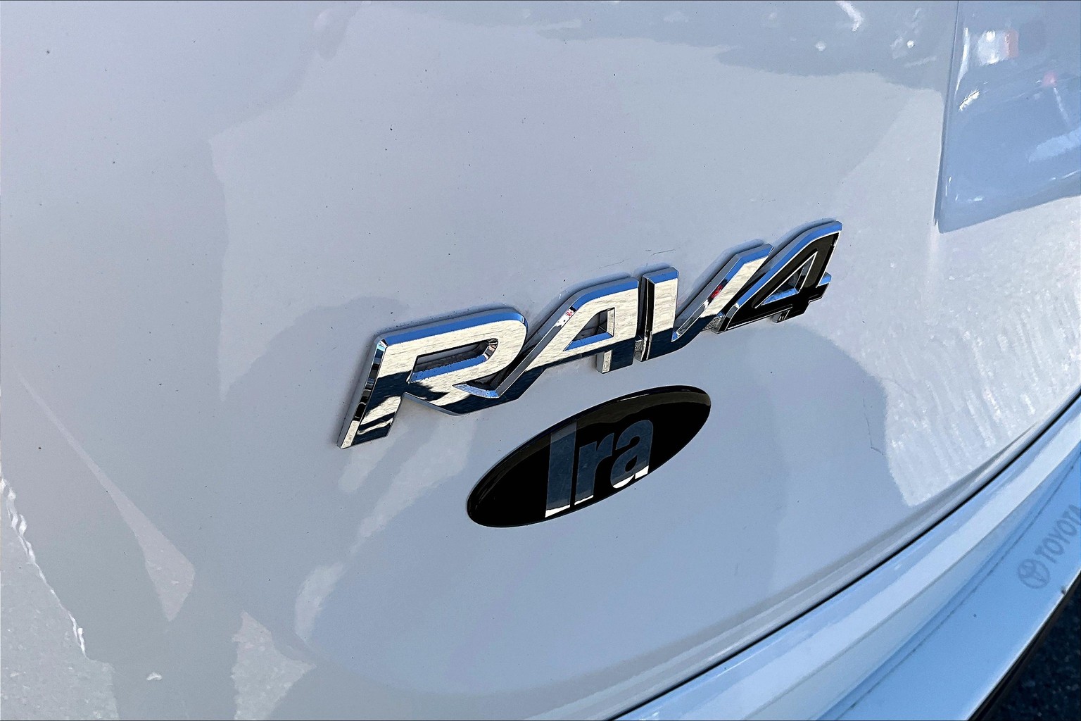 RAV4 LE
