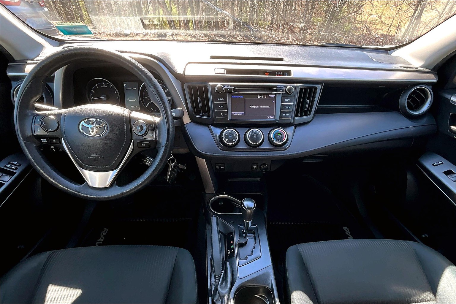 RAV4 LE