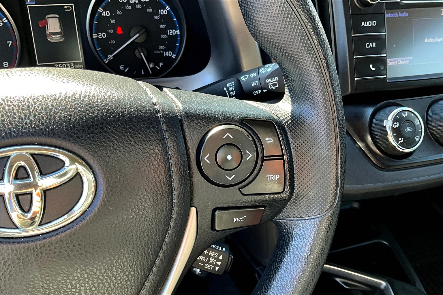 RAV4 LE