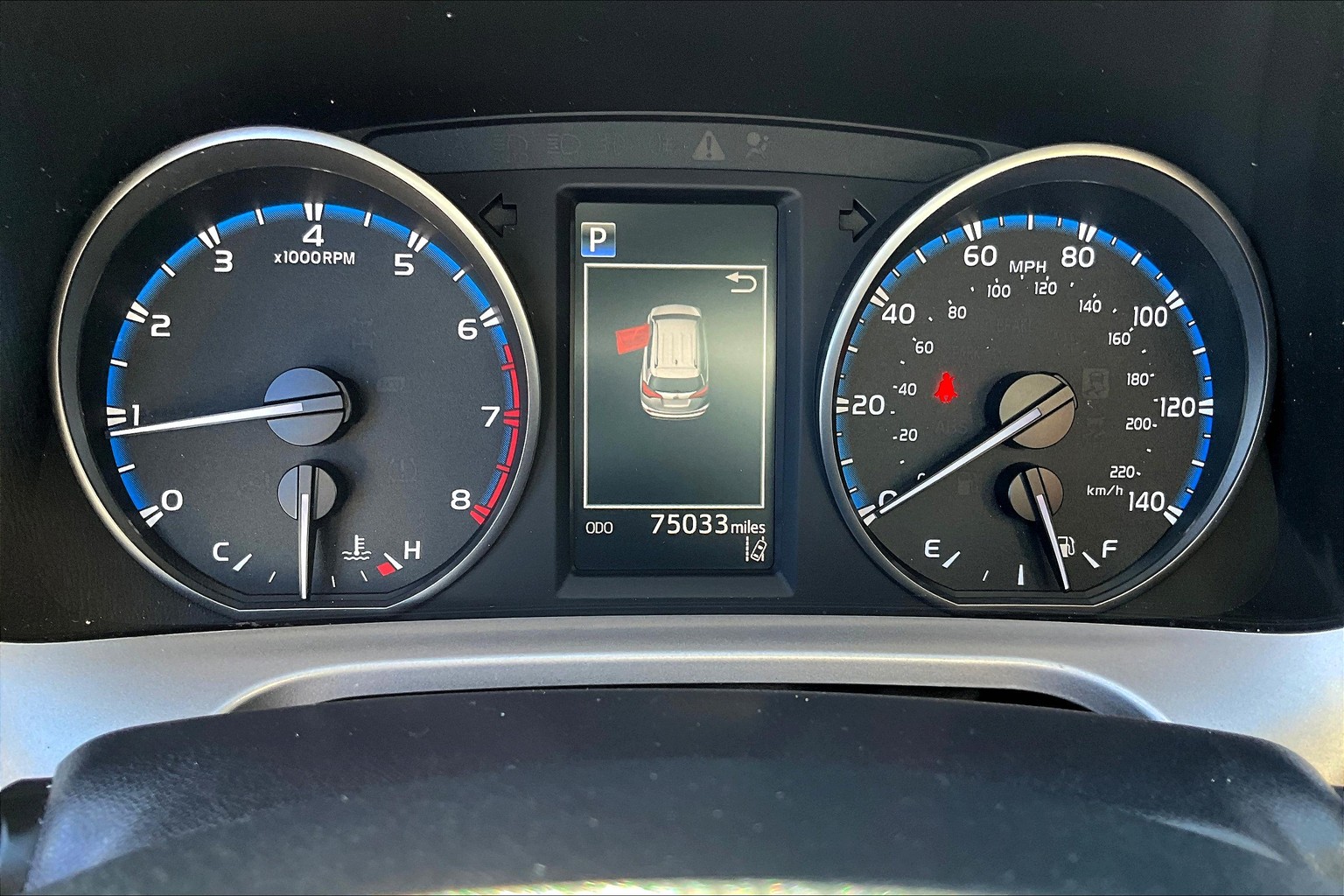 RAV4 LE