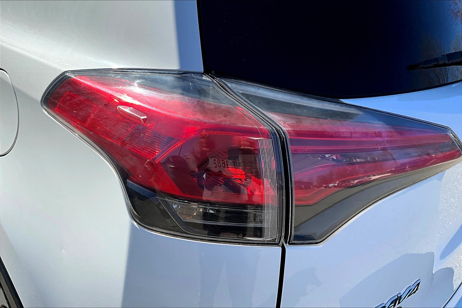 RAV4 LE