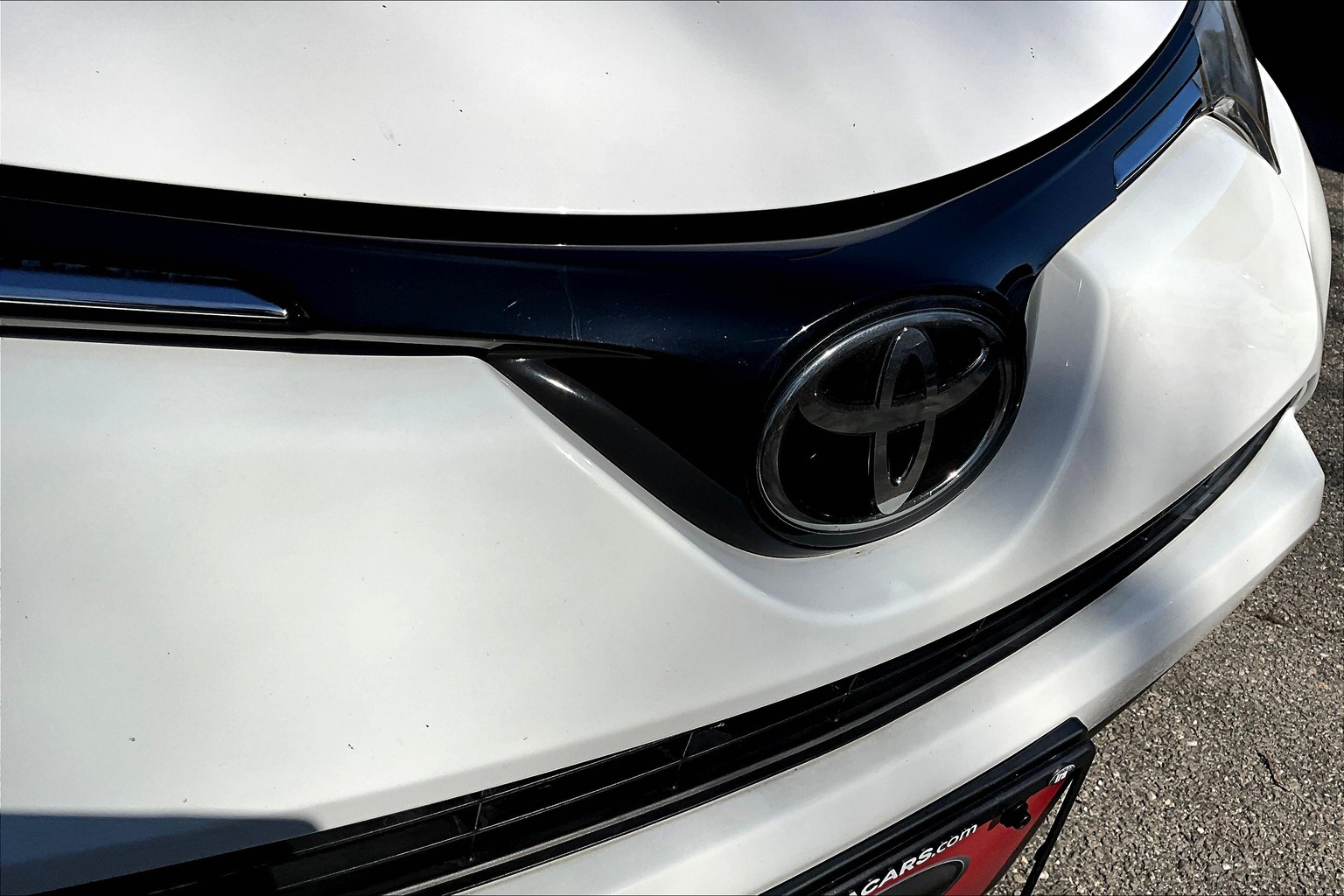 RAV4 LE