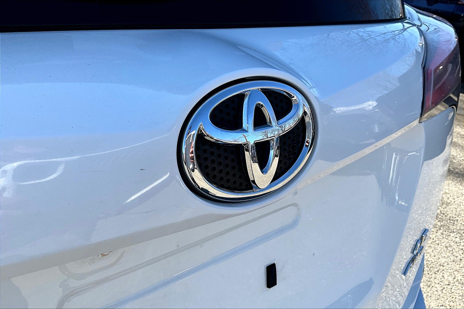 RAV4 LE
